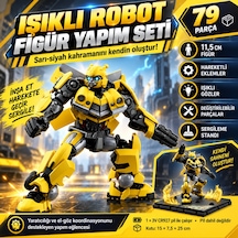 71142 Figür Transformers Classıc Class 02 Bumblebee Trns