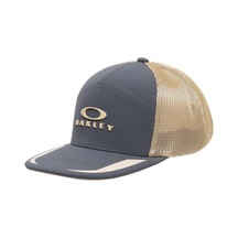 Oakley Podıum Trucker Hat Fos901816 9af L/xl Şapka Siyah