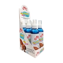 Mio Evcil Hayvan Bakım Ürünleri, Tuvalet Alıştırma Spray X 6 Adet Açık Bej