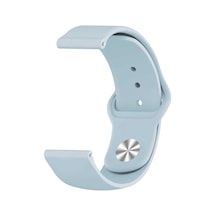 Kilifone - Samsung Uyumlu Watch 42mm - Kordon 20mm Silikon Kordon Krd-11