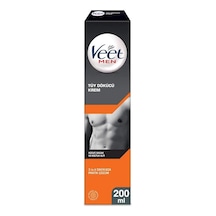 Veet Men Tüy Dökücü Krem Erkeklere Özel 200 Ml