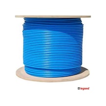 Legrand 32861 Utp Cat6 500Mt Mavi Data Kablosu