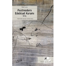 Postmodern Edebiyat Kuramı - Niall Lucy - Ayrıntı Yayınları