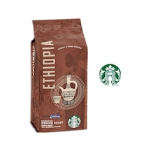 Starbucks Ethiopia 250 Gr Kahve (Çekirdek)