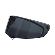 Agv K7 %80 Karartılmış Siyah Vizör Gt8-1