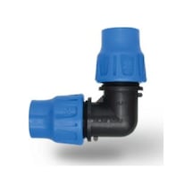 Kilitli Bağlantı Dirsek 25 25mm