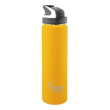 Laken Laken Çelik Termo Şişe Summit 0,75 L. Yellow Matara Sarı
