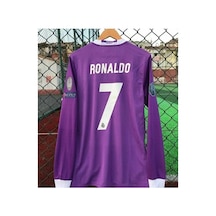 Real Madrid 2017 Cardiff Şampiyonlar Ligi Finali Cristiano Ronald Çok Renkli