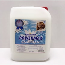 Powermax Besleyici Saç Şampuanı 5 KG