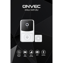 Onvec Akıllı Kapı Zili