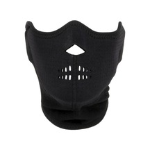 Panthzer Todorka Maske Siyah