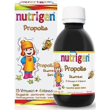 Nutrigen Propolis Şurup 200   ML
