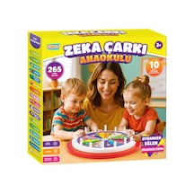 Zeka Çarkı Anaokulu