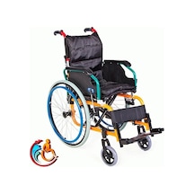 Medikaltec Comfort Plus Dy1980la-35 Çocuk Tekerlekli Sandalye