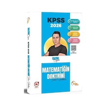 Doktrin 2026 Kpss Matematik Doktrini Soru Bankası Çözümlü