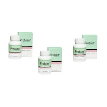 Probien 30   Kapsül Probiyotik - Prebiyotik 3 Adet
