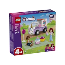 Lego Friends 42675 Unicorn Cake Delivery Car
