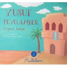Yusuf Peygamber  - Prophet Joseph  - Elif Santur  - Multibem Yayınları