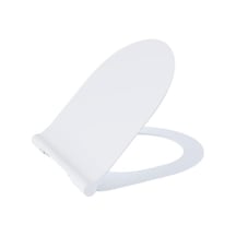 Bocchi Pure Slim Klozet Kapağı Yavaş Kapanır Mat Beyaz A0336 - 002