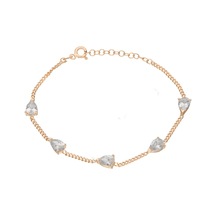 Sian Bileklik 719459 Rose