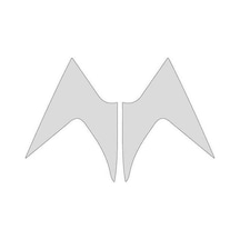 Mh Drift Siperlik Yan Sticker Nikel