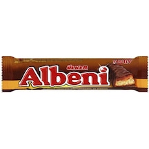 Ülker Albeni Çikolata Kaplı Bar 40 G