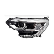 Far Sol Megane 4 2021 Sonrası Faz 2 Touch / Joy Model Ledli Krom Çerçeveli Manuel Ayfar 202339