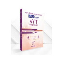 Yeni Müfredat Karekök Yayınları Güncel Ayt Eşit Ağırlık Seti