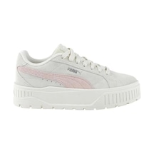 Puma 39745709 Karmen Iı Aphıne Snow Kadın Sneaker Krem