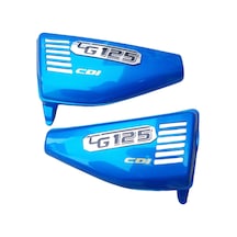 Cg 125 Yan Kapak Takım  Mavı