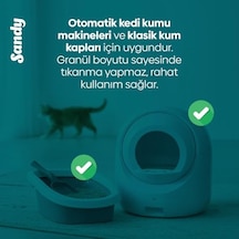 Okyanus Esintisi Kedi Kumu, 10 Kg Doğal Ve Temiz