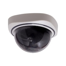 Pm-1200 Kırmızı Ledli Maket Dome Kamera