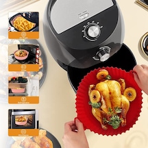 Airfryer Silikon Pişirme Kalıbı