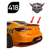 Mm Tunning Hyundai Elantra Bağaj Üstü Spoiler