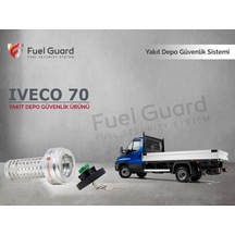 Iveco 70 Minivan-Panelvan Yakıt Depo Koruma Cihazı