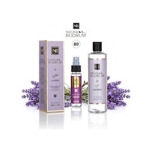 Lavander Kolonya İkili Set 400 Ml Dökmeli + 60 Ml Sprey Cep Boy %80 Alkollü