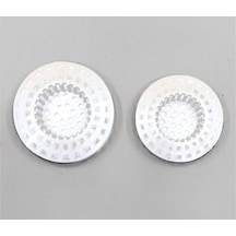 2 Adet Çok Amaçlı Tıkanıklık Böcek Önleyici Banyo Mutfak Lavabo Gider Süzgeci Plastik Süzgeç Plastik Diğer
