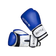 Delta_Store Delta Battle Dura-Strong Mavi-Beyaz Boks Eldiveni