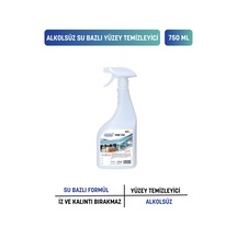 Actoclean Shine Star Çok Amaçlı Su Bazlı Yüzey Temizleyici 750 Ml