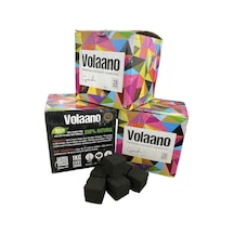 VOLAANO 26MM NARGİLE KÖMÜRÜ 3KG