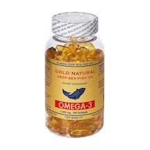 Gold Natural Omega 3 200 Softgels
