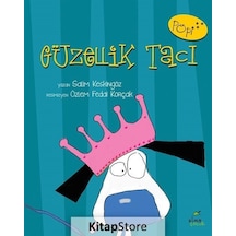 Popi - Güzellik Tacı - Saim Keskingöz - Elma Yayınevi