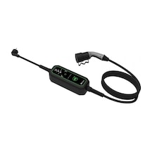 Bemis Bev-1111-0001 2.3 - 3.7 Kw Mini Mobil Araç Şarj Cihazı Aleti 5 M