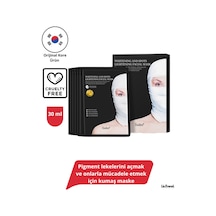Sudee Whitening And Spots Lightening Facial Mask 30 Ml 5 Ad Lekelerini Açmak İçin Kumaş Maske