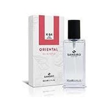Sansiro K-64 Kadın Parfüm EDP 50 ML