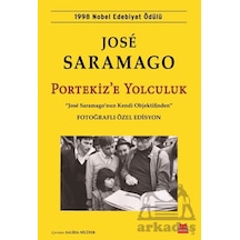 Portekiz E Yolculuk Fotoğraflı Özel Edisyon Kırmızı Kedi Yayınevi