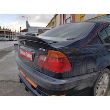 Bmw E46 4 Kapı Spoiler----Fibersan Tuning