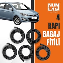 Hyundai İ20 2008-2014 4 Kapı + Bagaj Fitili-a Kalite-numlas-nm6181
