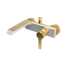 Acar Arista Gold Banyo Bataryası Altın