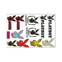 A5 Sticker 020 Tek Paket Çoklu Sticker Standart